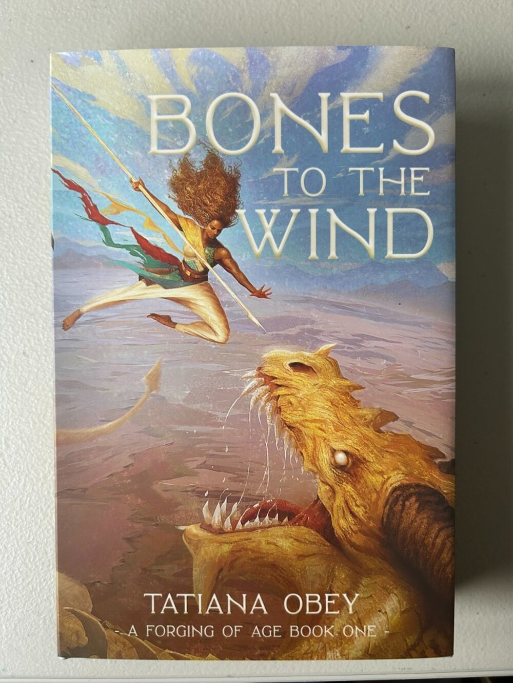 3 for $20 📚 |Bones to the Wind (Satisfiction Edition) | Special Edition Book